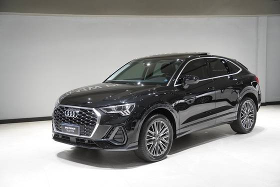 AUDI Q3 2.0 40 TFSI GASOLINA SPORTBACK PERFORMANCE QUATTRO TIPTRONIC AUDI Q3 2.0 40 TFSI GASOLINA SPORTBACK PERFORMANCE QUATTRO TIPTRONIC